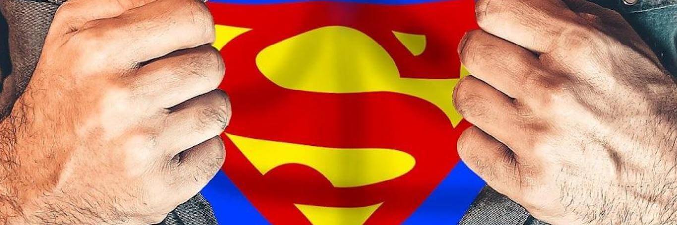 How to Beat the 4 Enemies of Personal Growth Like a Superhero