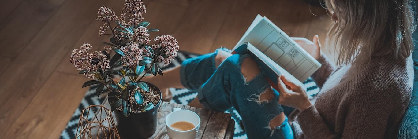 Don't Skip Over Chapters of Your Life When it's Painful