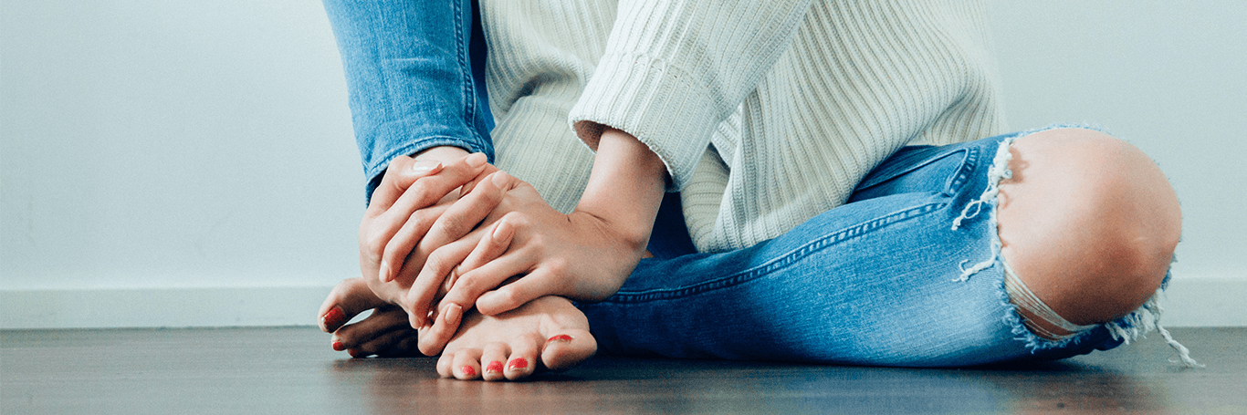 How to Support Your Feet in Supporting You