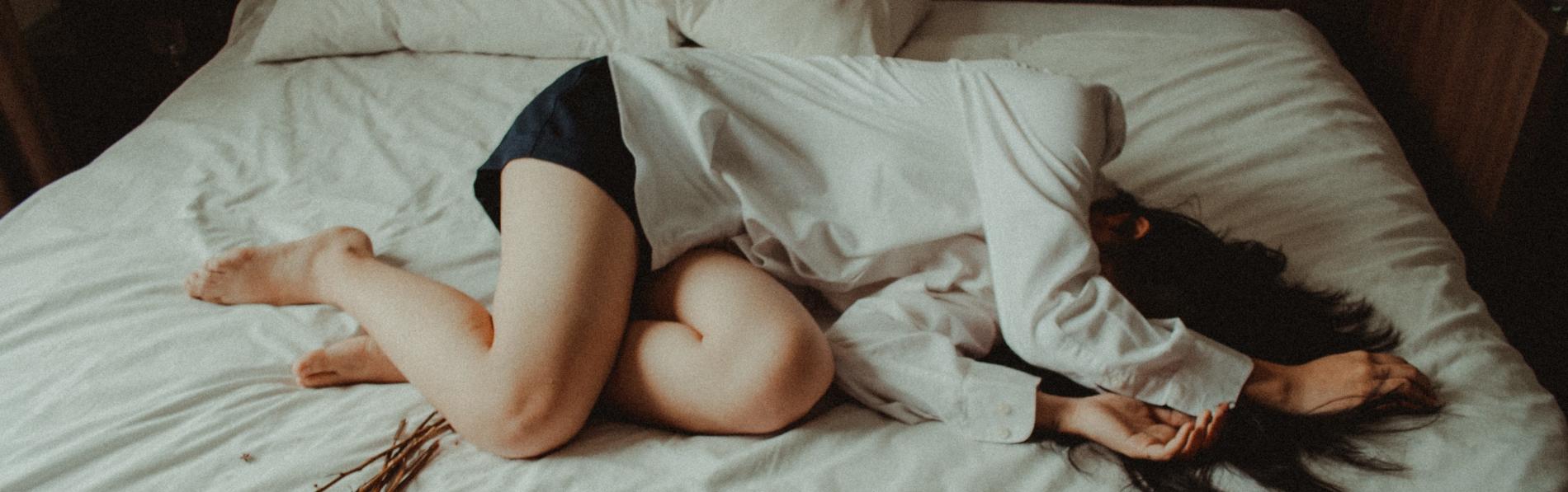 How Chronic Pain Allowed Me to Come Home to Myself