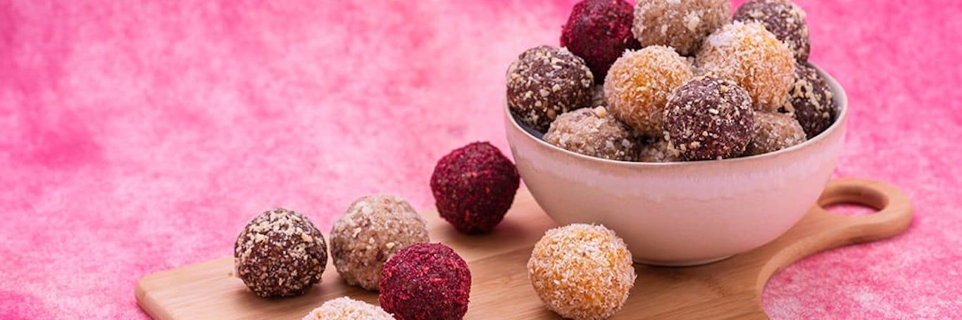 How to Make a Bliss Ball