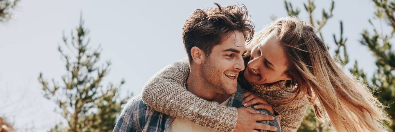 How to Connect with Your Male Partner