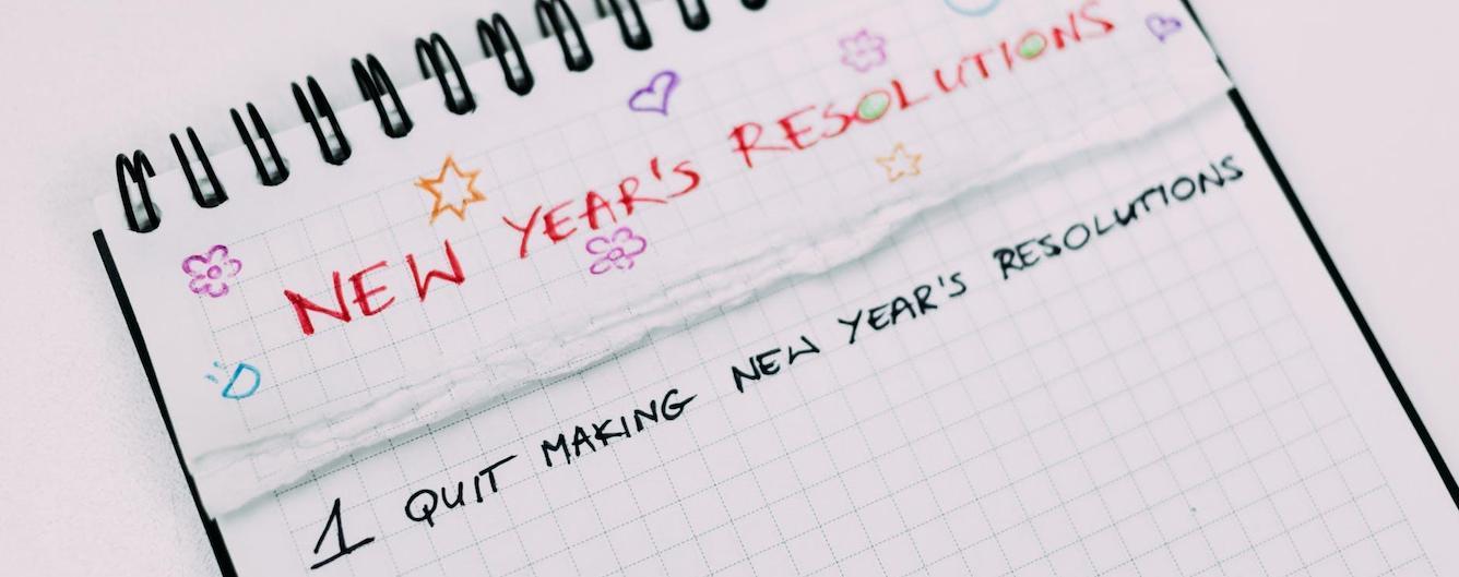 How to Really Achieve Your New Year's Resolution