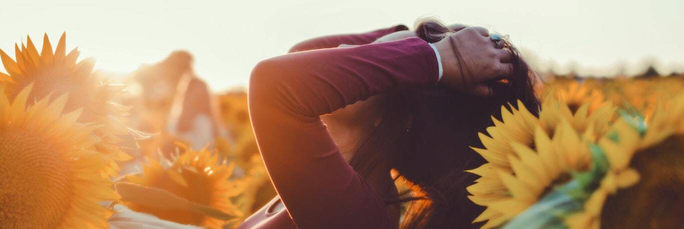 Sink into Your Life: How to Accept Where you Are 