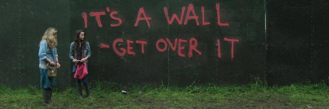 Hit a Wall? Here's what to do