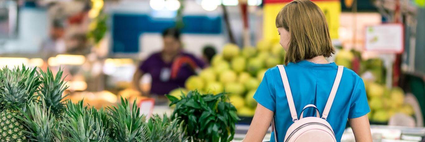 Eating Healthy on a Budget 