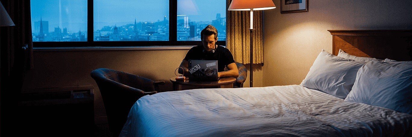 How Your Whole 24 Hours Affects Your Sleep