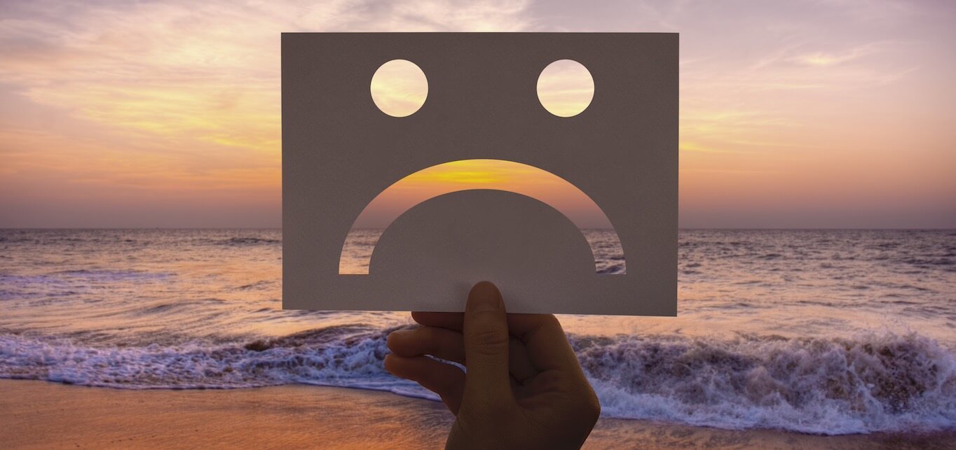 If You Listen To Depression, It Wins