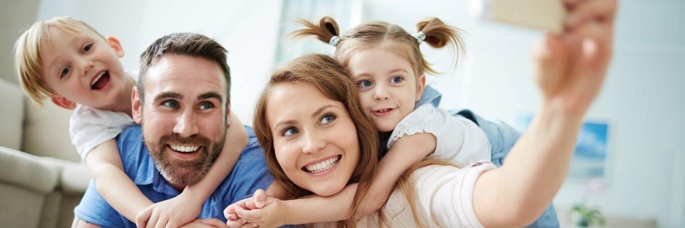 3 Easy Exercises to Strengthen Your Family Bond