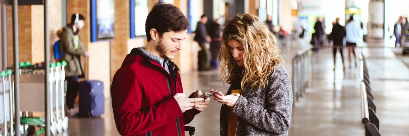 Get off the Phone or Make More Money?