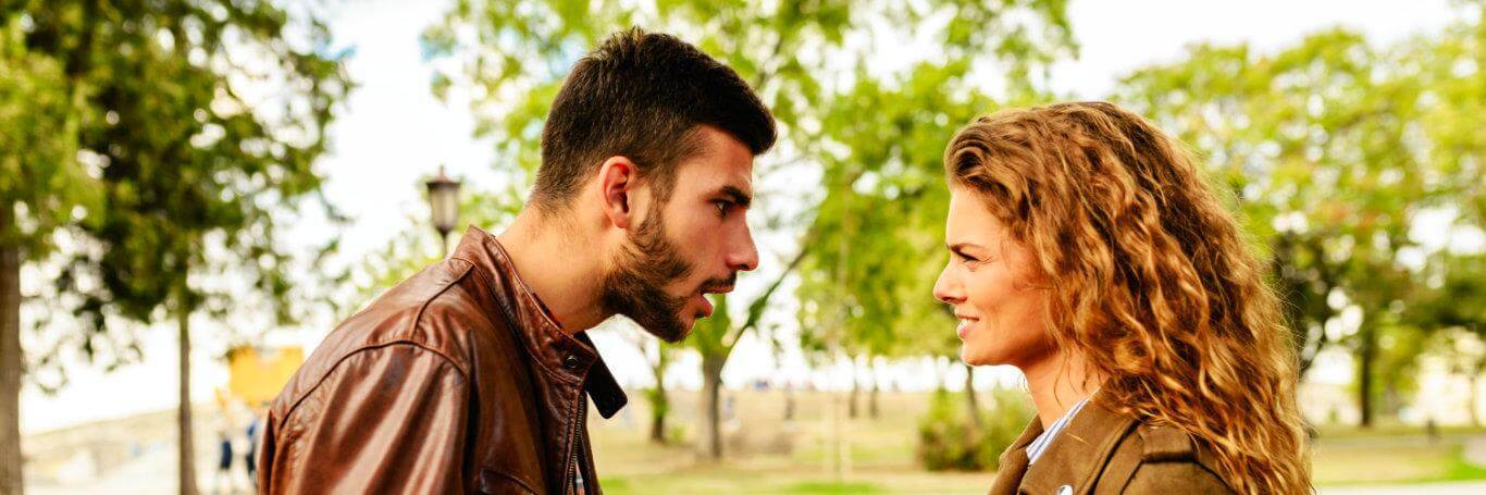 Break the Silence and Speak About Relationship Problems