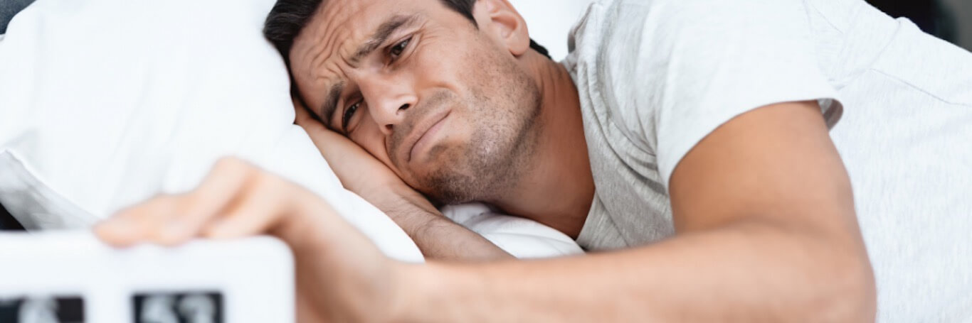 What are the Causes of Insomnia?