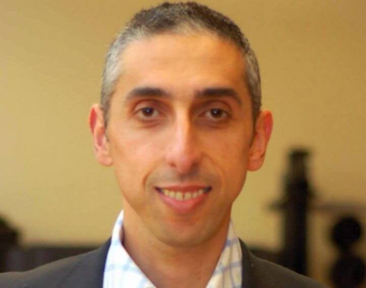 Tony Fahkry